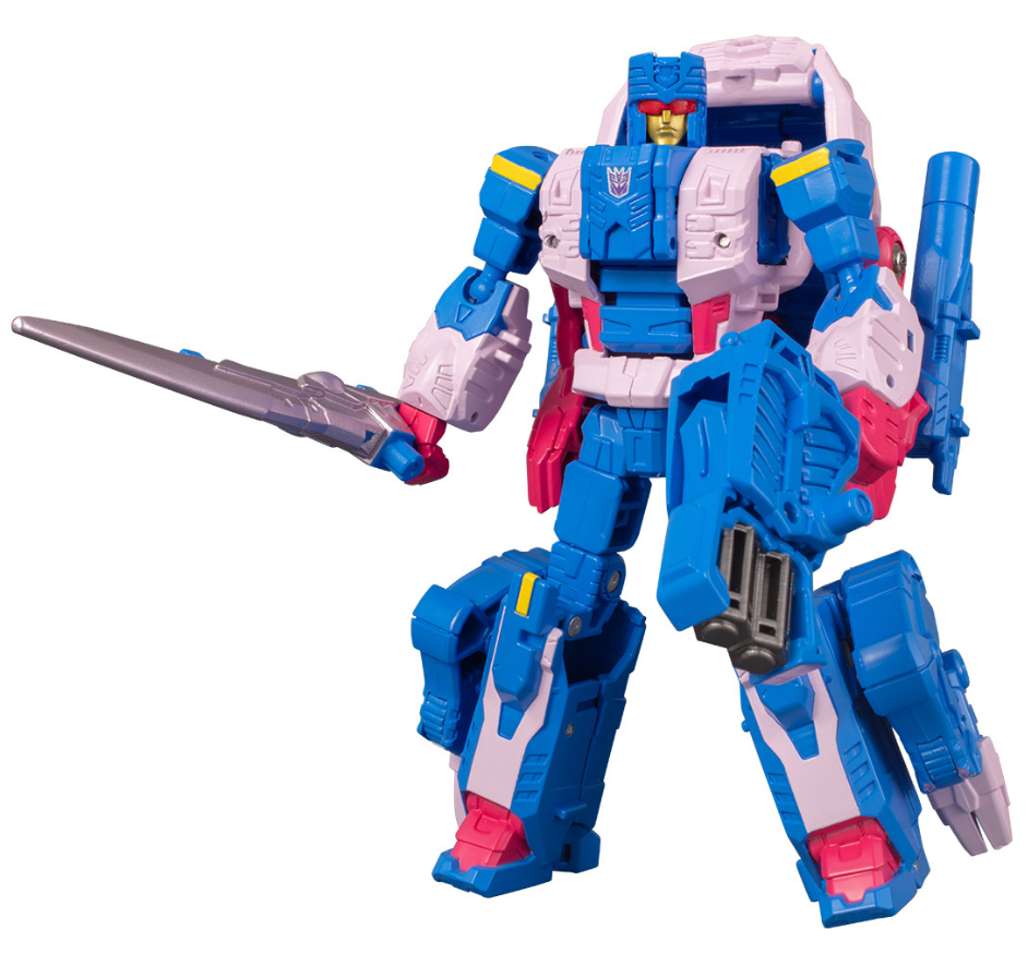 Transformers: Generations Selects - Gulf (Piranacon #2) image