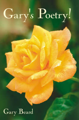 Gary's Poetry! by Gary Beard image