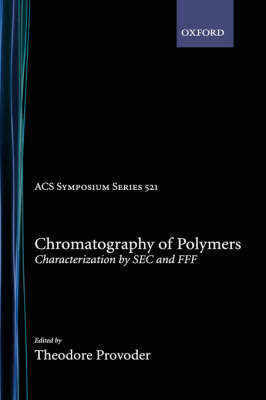 Chromatography of Polymers image