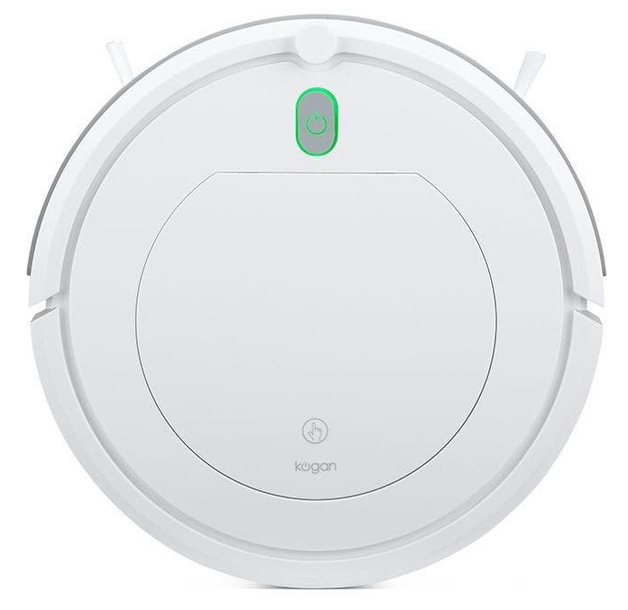 EasyClean R10 Robot Vacuum | at Mighty 