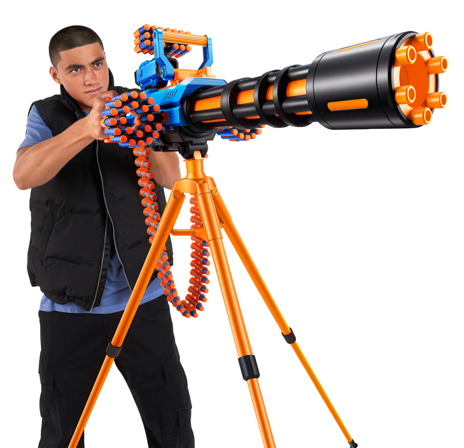 Buy XShot Insanity Rage Fire Blaster at Mighty Ape NZ