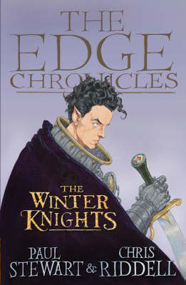 The Winter Knights (Edge Chronicles) by Chris Riddell image