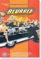 Blurred on DVD Blurred on DVD