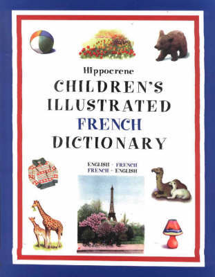 Children's Illustrated French Dictionary image