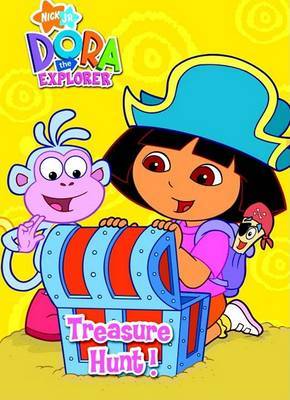 C/Act Dora Exp by Golden Books image