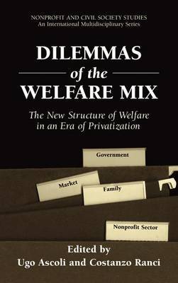 Dilemmas of the Welfare Mix image