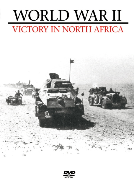 World War II - Victory In North Africa image