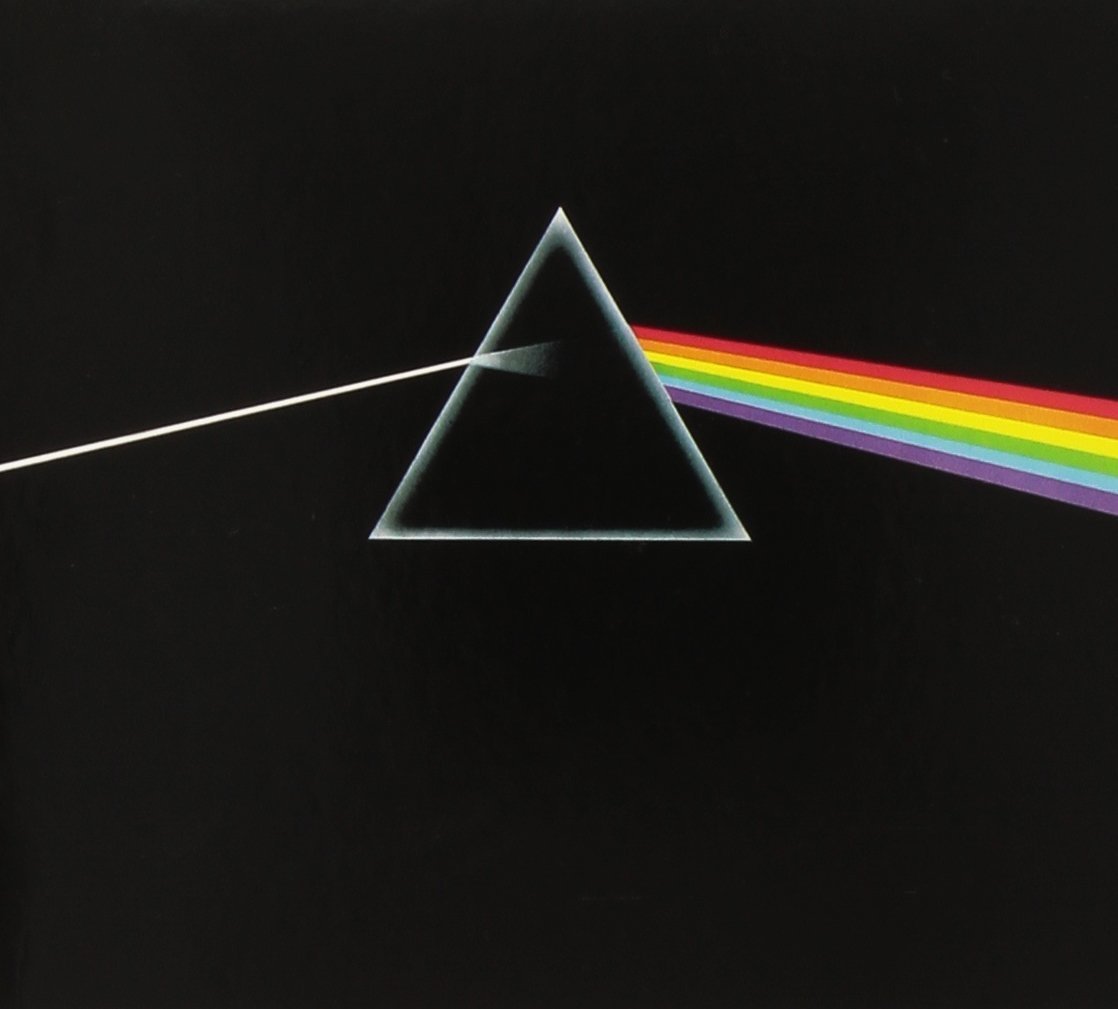 The Dark Side Of The Moon on CD by Pink Floyd