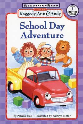 School Day Adventure by Patricia Hall image