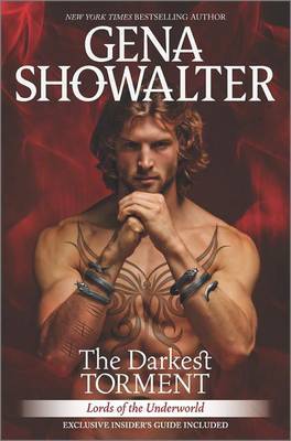 The Darkest Torment by Gena Showalter image