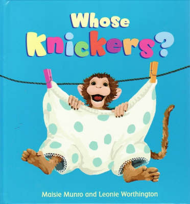 Whose Knickers? image