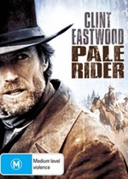 Pale Rider on DVD image