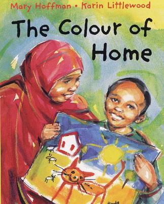 The Colour of Home by Mary Hoffman image