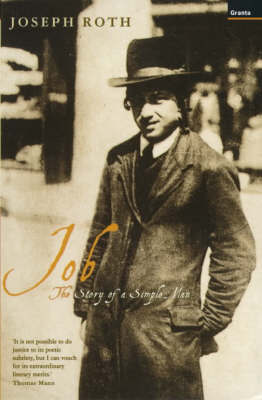 Job by Joseph Roth image