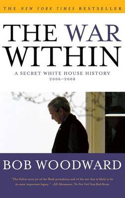 The War within by Bob Woodward image