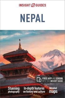 Insight Guides Nepal (Travel Guide with Free eBook) image