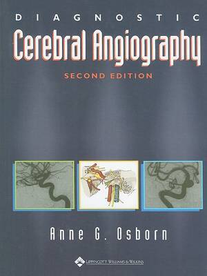 Diagnostic Cerebral Angiography by Anne G. Osborn image