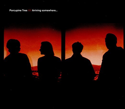 Arriving Somewhere on CD by Porcupine Tree