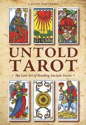 Untold Tarot by Caitlin Matthews image
