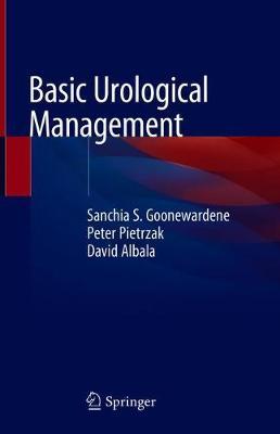 Basic Urological Management by Peter Pietrzak image