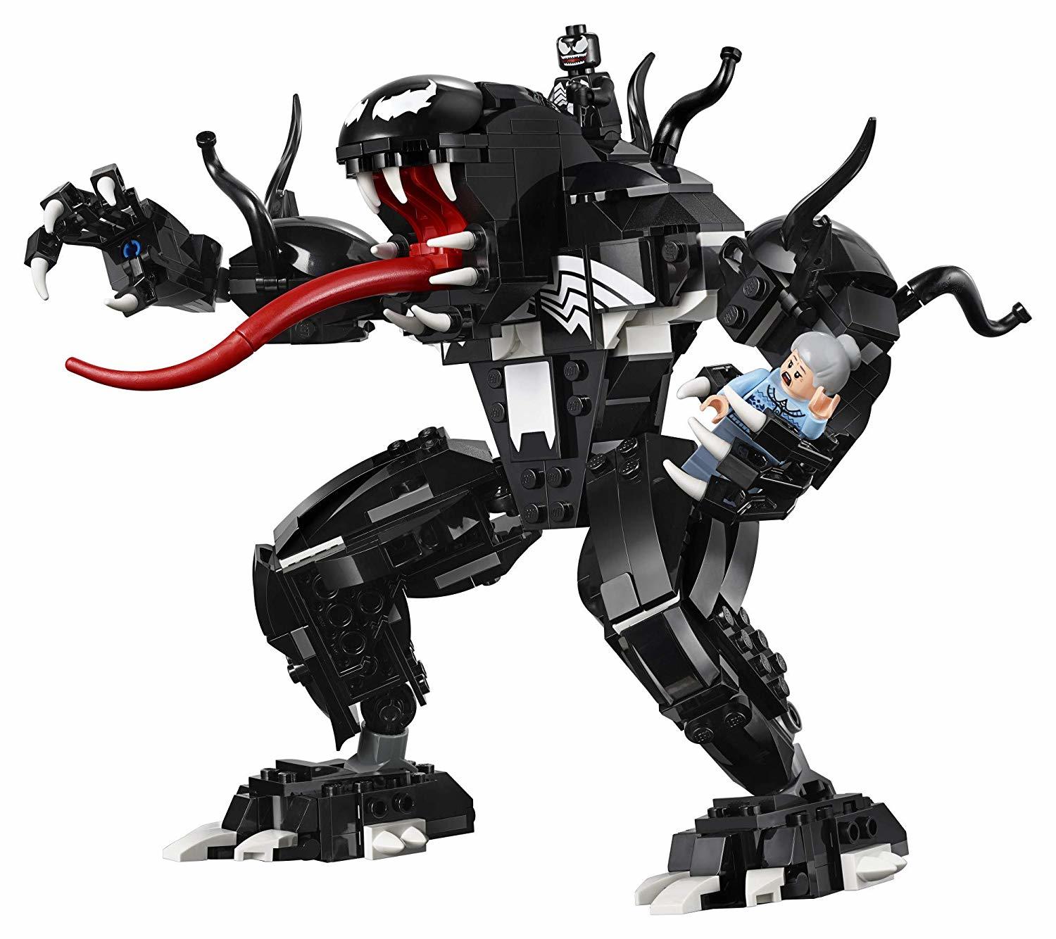 LEGO Super Heroes - Spider Mech vs. Venom image