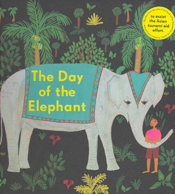 The Day of the Elephant by Barbara Ker Wilson image