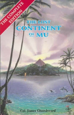 The Lost Continent of Mu by James Churchward image