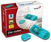 Genius WIRELESS LAN USB 54MBPS Genius WIRELESS LAN USB 54MBPS