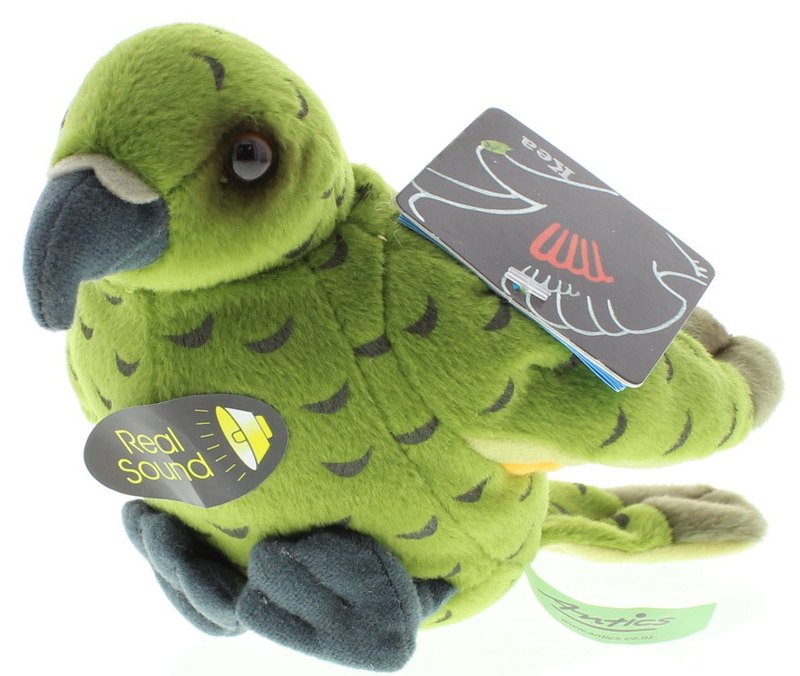 Kea w/Sound 15cm image