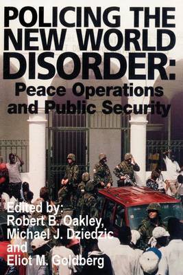 Policing the New World Disorder image