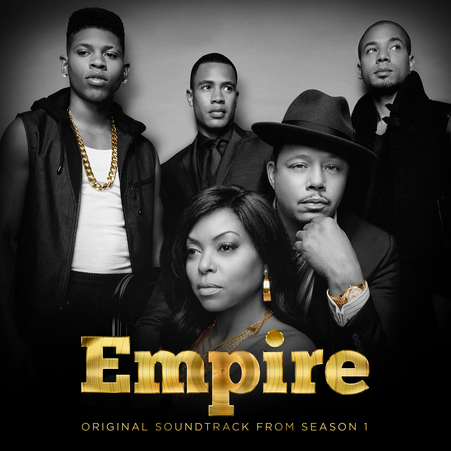 Empire: Original Season One Soundtrack by Original Soundtrack image