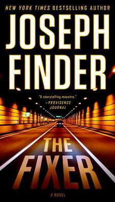 The Fixer by Joseph Finder image