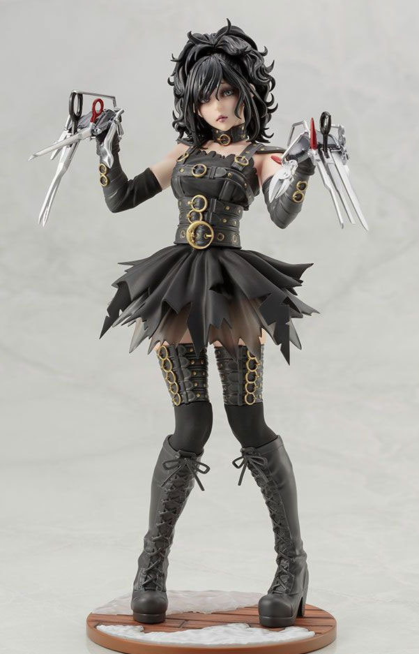 Horror Bishoujo: 1/7 Edward Scissorhands PVC Figure image