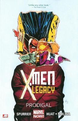 X-men Legacy - Volume 1: Prodigal (marvel Now) image