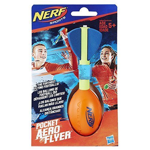 Nerf: Pocket Aero Flyer Football image