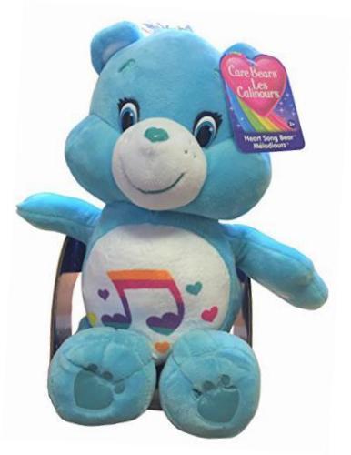 Care Bears Medium Plush - Heart Song image