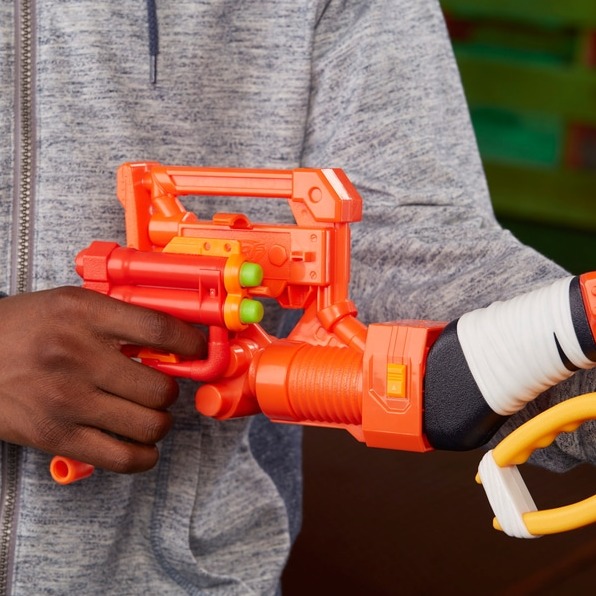 Nerf: Zombie Strike - Scravenger Survival System image