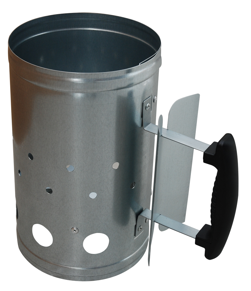 Charcoal Chimney Starter image