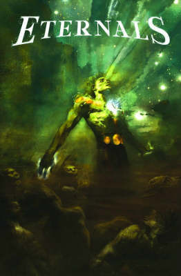 Eternals by Neil Gaiman image