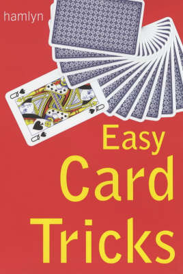 Easy Card Tricks by Peter Arnold image