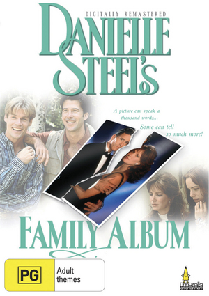 Danielle Steel's: Family Album on DVD image