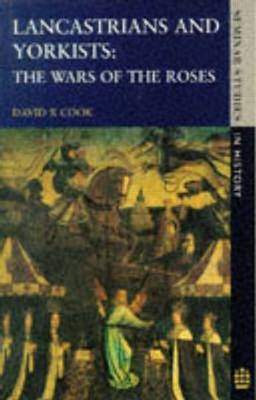 Lancastrians and Yorkists by D.R. Cook image