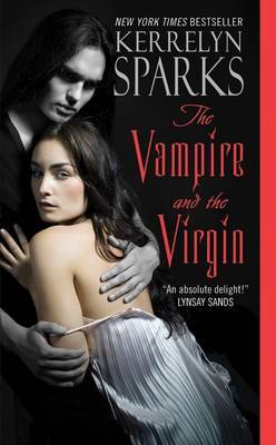 The Vampire and the Virgin by Kerrelyn Sparks image