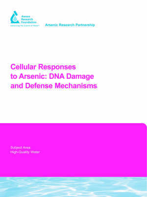 Cellular Responses to Arsenic by X Lee image