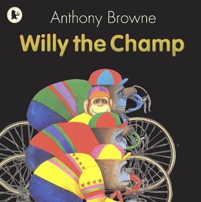 Willy the Champ by Anthony Browne image