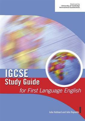 IGCSE Study Guide for First Language English image