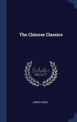 The Chinese Classics by James Legge image