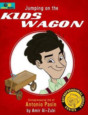 Jumping on the Kids Wagon by Amir Al-Zubi image