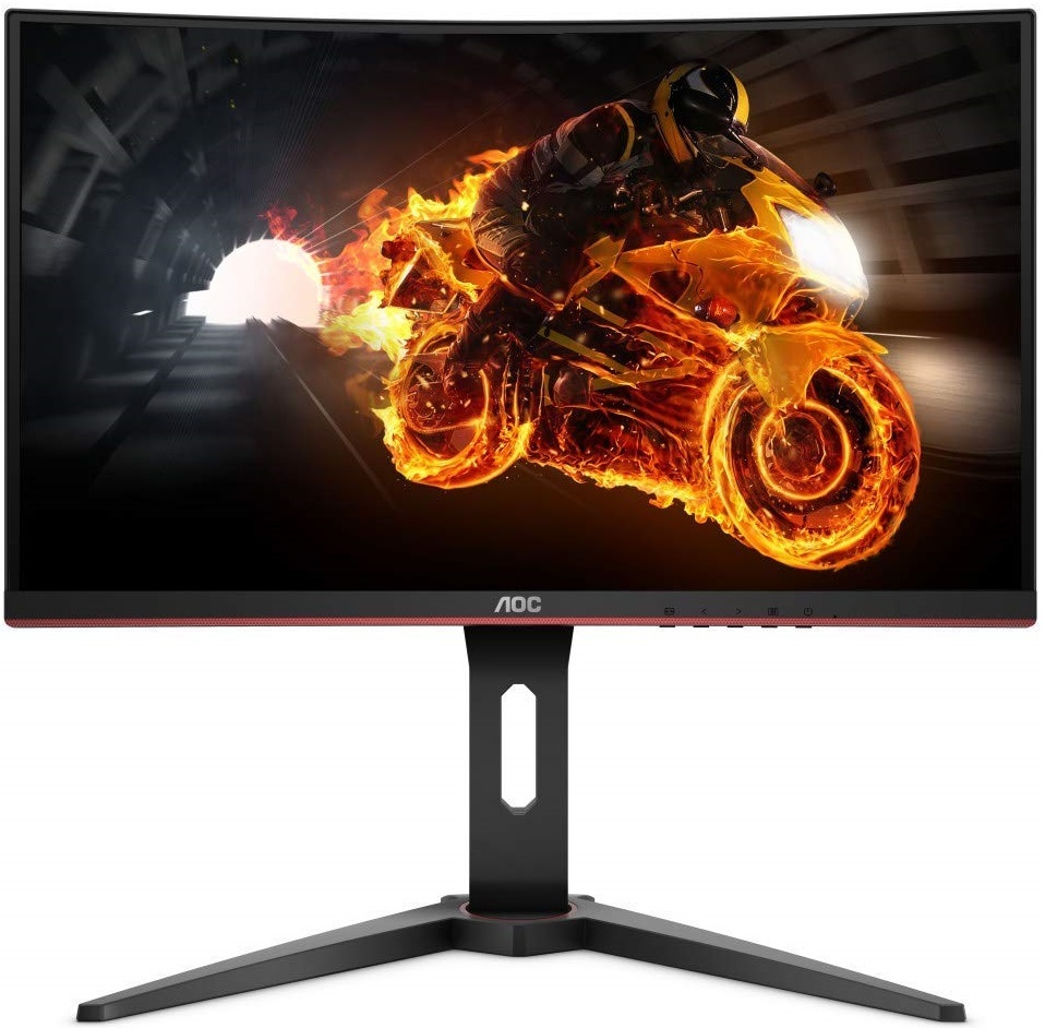 27" AOC Curved Gaming Monitor image