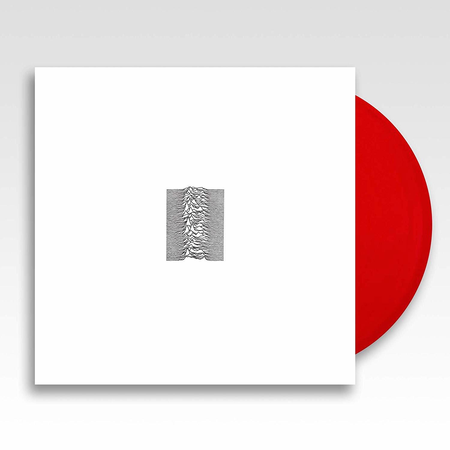 Unknown Pleasures (40th Anniversary Edition) by Joy Division image